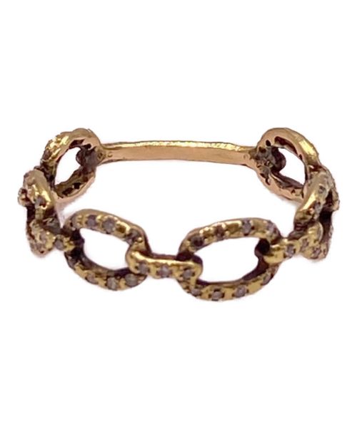 noguchi bijoux（ノグチ ビジュー）noguchi bijoux (ノグチ ビジュー) Melee リング サイズ:12の古着・服飾アイテム