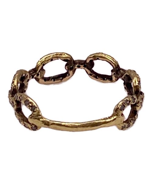 noguchi bijoux（ノグチ ビジュー）noguchi bijoux (ノグチ ビジュー) Melee リング サイズ:12の古着・服飾アイテム