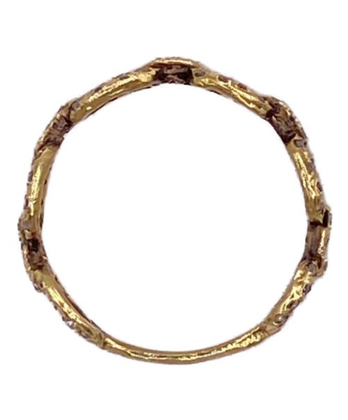noguchi bijoux（ノグチ ビジュー）noguchi bijoux (ノグチ ビジュー) Melee リング サイズ:12の古着・服飾アイテム