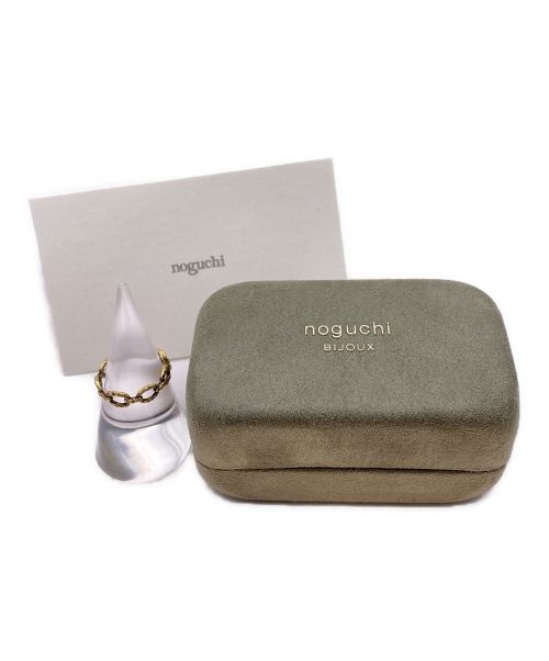 noguchi bijoux（ノグチ ビジュー）noguchi bijoux (ノグチ ビジュー) Melee リング サイズ:12の古着・服飾アイテム