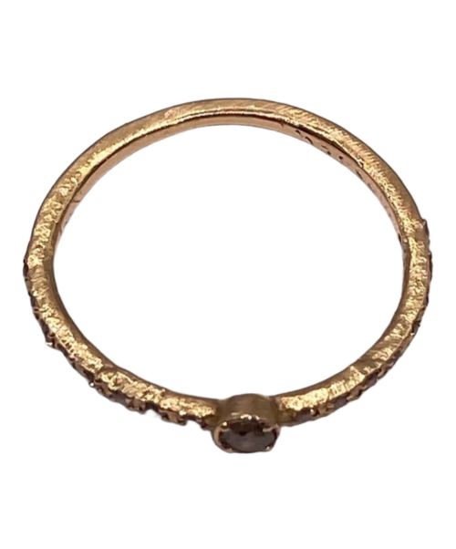 noguchi bijoux（ノグチ ビジュー）noguchi bijoux (ノグチ ビジュー) ストーンリング サイズ:９号の古着・服飾アイテム