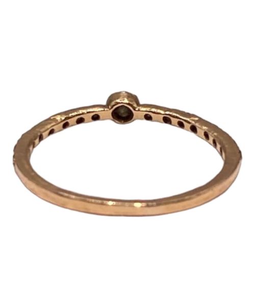 noguchi bijoux（ノグチ ビジュー）noguchi bijoux (ノグチ ビジュー) ストーンリング サイズ:９号の古着・服飾アイテム