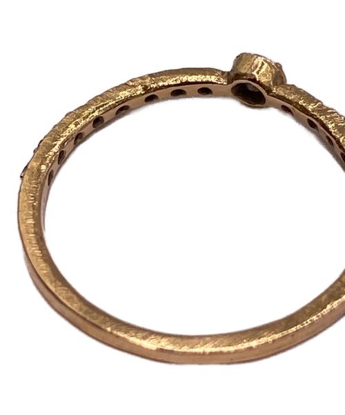 noguchi bijoux（ノグチ ビジュー）noguchi bijoux (ノグチ ビジュー) ストーンリング サイズ:９号の古着・服飾アイテム