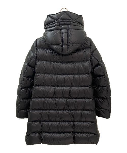 MONCLER（モンクレール）MONCLER (モンクレール) SUYEN/ダウンコート ブラック サイズ:00の古着・服飾アイテム