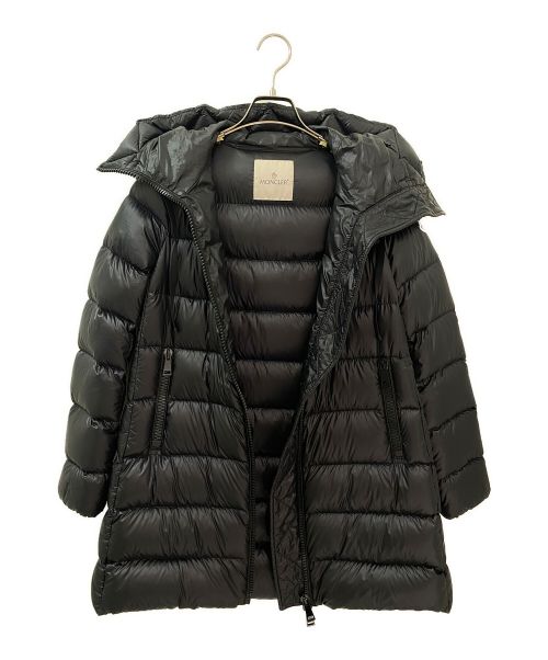 MONCLER（モンクレール）MONCLER (モンクレール) SUYEN/ダウンコート ブラック サイズ:00の古着・服飾アイテム