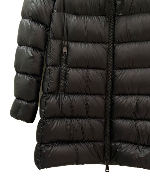 MONCLER（モンクレール）MONCLER (モンクレール) SUYEN/ダウンコート ブラック サイズ:00の古着・服飾アイテム