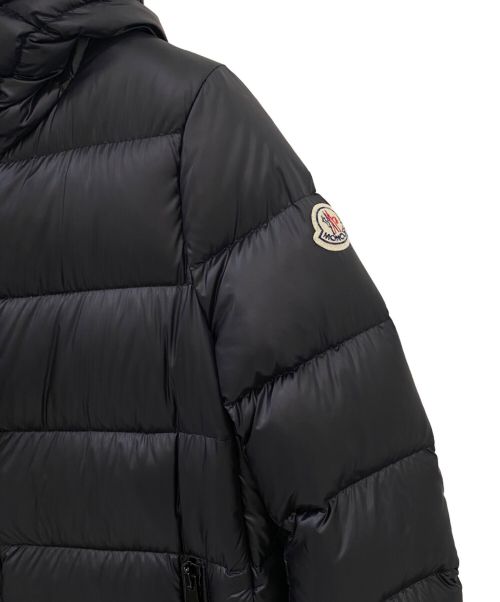 MONCLER（モンクレール）MONCLER (モンクレール) SUYEN/ダウンコート ブラック サイズ:00の古着・服飾アイテム