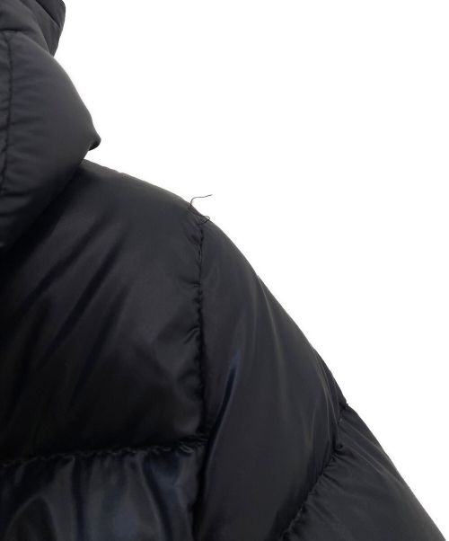 MONCLER（モンクレール）MONCLER (モンクレール) SUYEN/ダウンコート ブラック サイズ:00の古着・服飾アイテム
