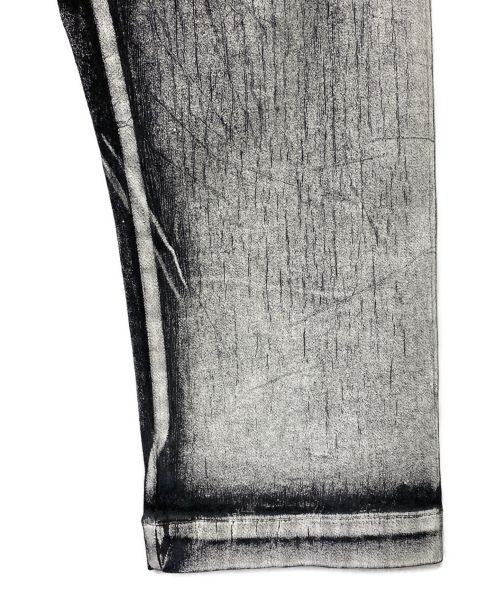 DRKSHDW（ダークシャドウ）DRKSHDW (ダークシャドウ) ドローコーティングパンツ ブラック サイズ:Sの古着・服飾アイテム
