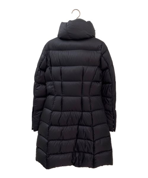 MONCLER（モンクレール）MONCLER (モンクレール) LAVEDAN/ダウンコート ブラックの古着・服飾アイテム