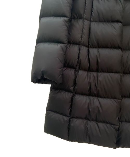 MONCLER（モンクレール）MONCLER (モンクレール) LAVEDAN/ダウンコート ブラックの古着・服飾アイテム