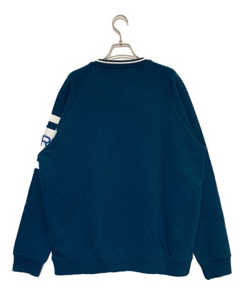 GIVENCHY（ジバンシィ）GIVENCHY (ジバンシィ) SWEATSHIRT グリーン サイズ:XLの古着・服飾アイテム