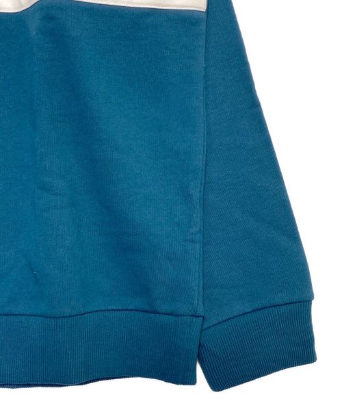 GIVENCHY（ジバンシィ）GIVENCHY (ジバンシィ) SWEATSHIRT グリーン サイズ:XLの古着・服飾アイテム