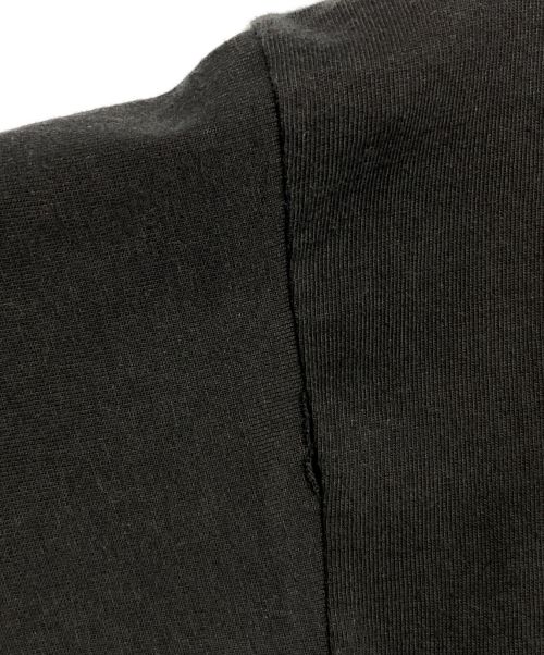CHROME HEARTS（クロムハーツ）CHROME HEARTS (クロムハーツ) ダガーポケットTシャツ ブラック サイズ:Sの古着・服飾アイテム