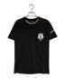 CHROME HEARTS（クロムハーツ）の古着「ダガーポケットTシャツ」｜ブラック