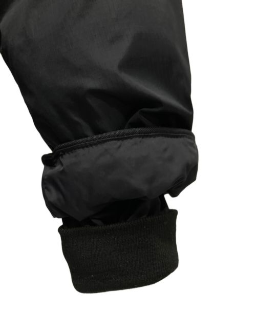 CANADA GOOSE（カナダグース）CANADA GOOSE (カナダグース) MANITOBA /ダウンジャケット ブラック サイズ:Mの古着・服飾アイテム