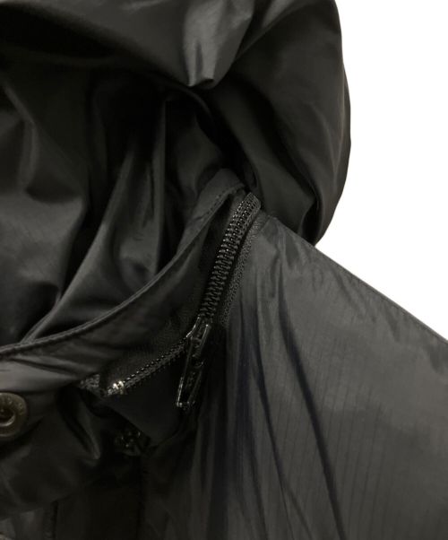 CANADA GOOSE（カナダグース）CANADA GOOSE (カナダグース) MANITOBA /ダウンジャケット ブラック サイズ:Mの古着・服飾アイテム