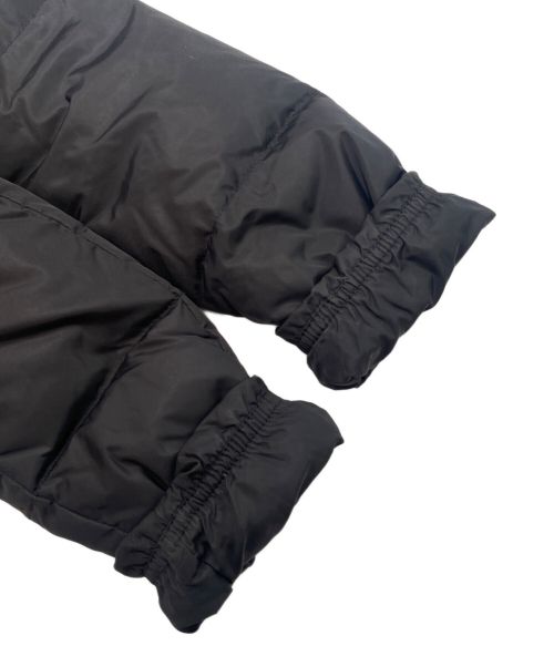 MONCLER（モンクレール）MONCLER (モンクレール) CHERY/Down jacket（ダウンジャケット） ブラック サイズ:00の古着・服飾アイテム