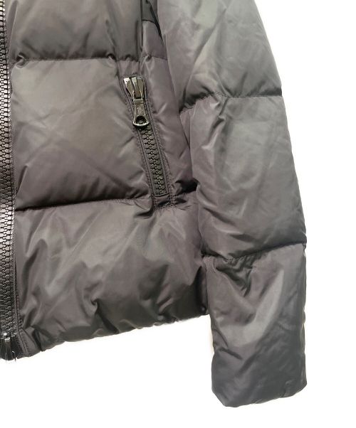 MONCLER（モンクレール）MONCLER (モンクレール) CHERY/Down jacket（ダウンジャケット） ブラック サイズ:00の古着・服飾アイテム