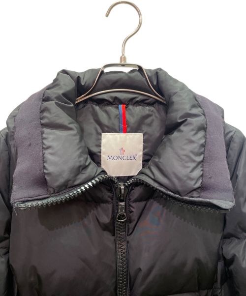 MONCLER（モンクレール）MONCLER (モンクレール) CHERY/Down jacket（ダウンジャケット） ブラック サイズ:00の古着・服飾アイテム