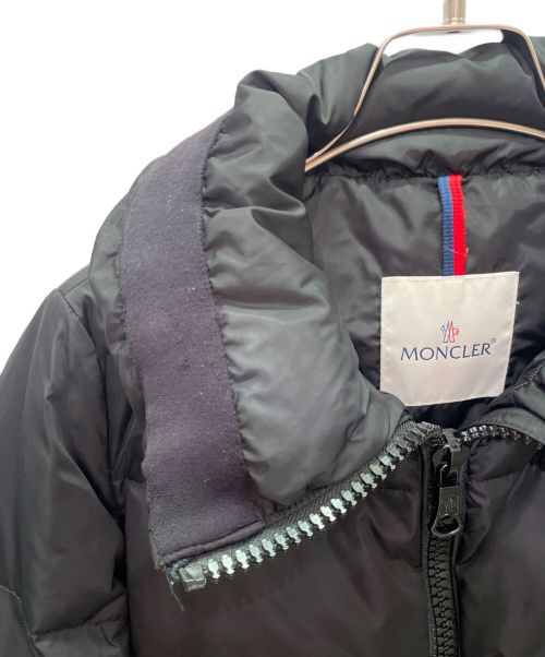 MONCLER（モンクレール）MONCLER (モンクレール) CHERY/Down jacket（ダウンジャケット） ブラック サイズ:00の古着・服飾アイテム