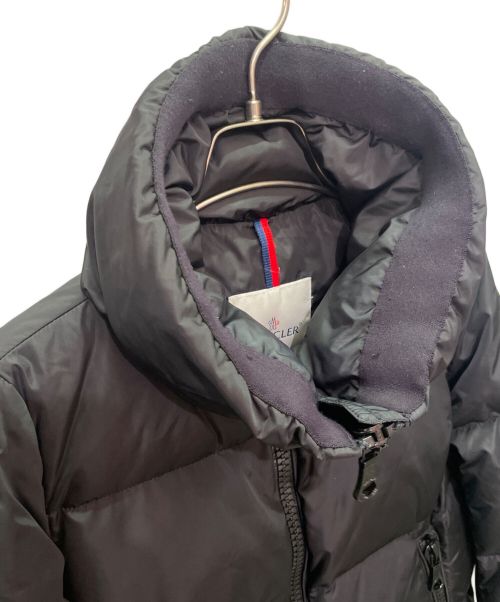 MONCLER（モンクレール）MONCLER (モンクレール) CHERY/Down jacket（ダウンジャケット） ブラック サイズ:00の古着・服飾アイテム