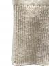中古・古着 CHANEL (シャネル) La Pausa Cashmere Knit ベージュ サイズ:36：150000円