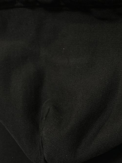 BALENCIAGA（バレンシアガ）BALENCIAGA (バレンシアガ) ワインポイントロゴパーカー ブラック サイズ:XSの古着・服飾アイテム