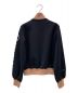 LOUIS VUITTON (ルイ ヴィトン) Sleeve Logo Track Jacket ブラック×ベージュ サイズ:36：150000円
