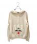 CHANEL（シャネル）の古着「La Pausa Cashmere Knit Hoodie」｜ベージュ