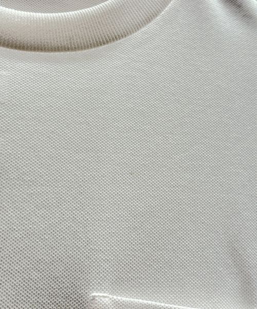 LOUIS VUITTON（ルイ ヴィトン）LOUIS VUITTON (ルイ ヴィトン) ダミエ ポケット Tシャツ ホワイト サイズ:Sの古着・服飾アイテム