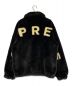 SUPREME (シュプリーム) Faux Fur Bomber Jacket ブラック サイズ:M：165000円