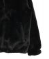 中古・古着 SUPREME (シュプリーム) Faux Fur Bomber Jacket ブラック サイズ:M：165000円