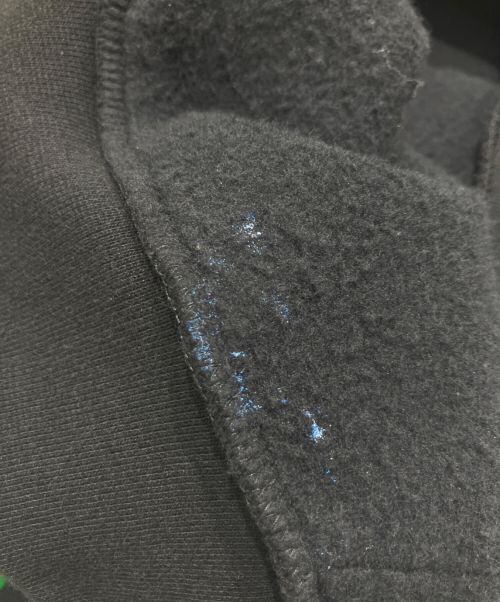 CHROME HEARTS（クロムハーツ）CHROME HEARTS (クロムハーツ) ステンシルプリントパーカー マルチカラー サイズ:Sの古着・服飾アイテム