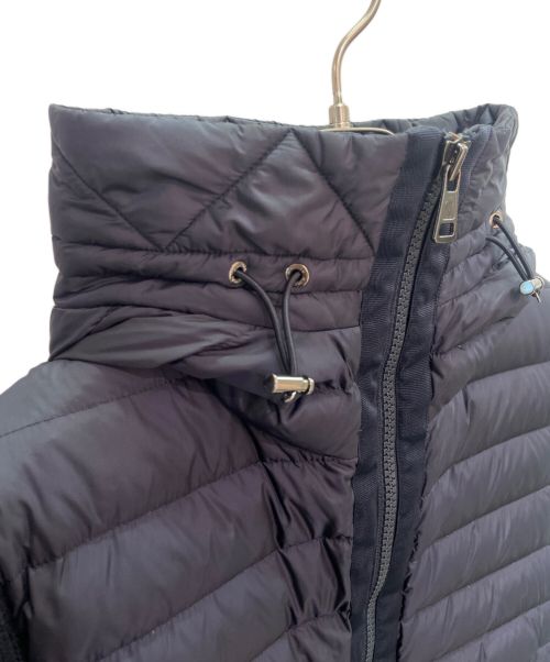 MONCLER（モンクレール）MONCLER (モンクレール) MAGLIONE TRICOT CARDIGAN/ダウンジャケット ネイビー サイズ:Mの古着・服飾アイテム