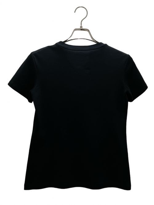 LOUIS VUITTON（ルイ ヴィトン）LOUIS VUITTON (ルイ ヴィトン) Logo T-shirts ブラック サイズ:XSの古着・服飾アイテム
