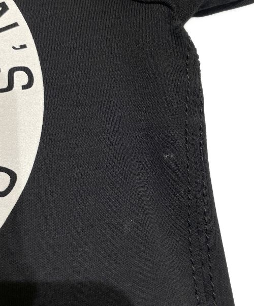 LOUIS VUITTON（ルイ ヴィトン）LOUIS VUITTON (ルイ ヴィトン) Logo T-shirts ブラック サイズ:XSの古着・服飾アイテム