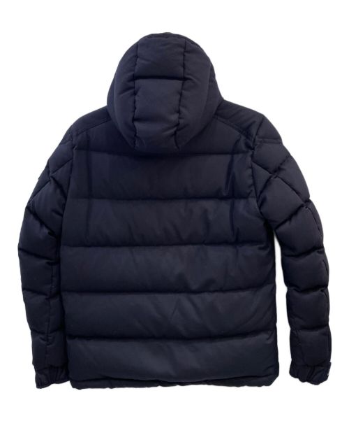 MONCLER（モンクレール）MONCLER (モンクレール) MONTGENEVRE/ダウンジャケット ネイビー サイズ:1の古着・服飾アイテム