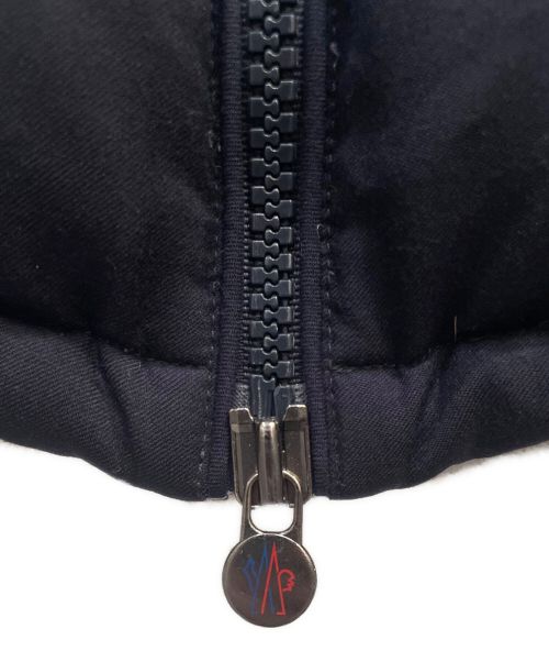 MONCLER（モンクレール）MONCLER (モンクレール) MONTGENEVRE/ダウンジャケット ネイビー サイズ:1の古着・服飾アイテム