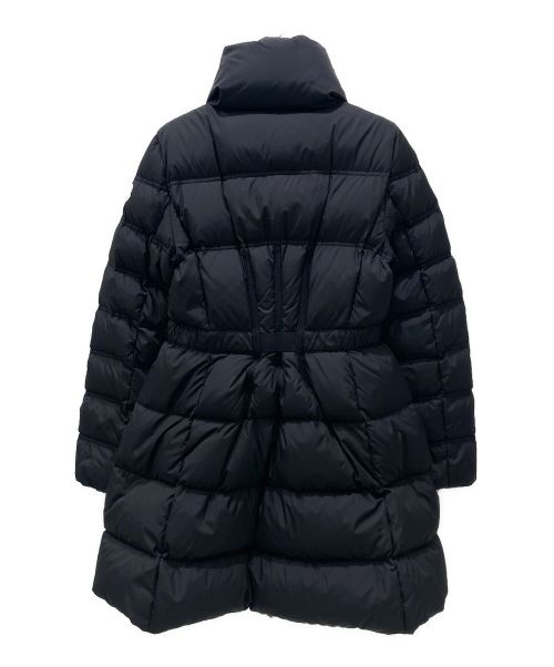 MONCLER（モンクレール）MONCLER (モンクレール) ACCENTEUR/ダウンコート ブラック サイズ:2の古着・服飾アイテム