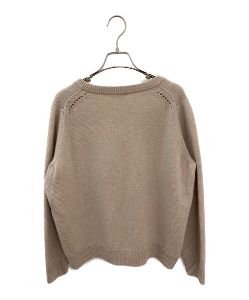 CELINE（セリーヌ）CELINE (セリーヌ) Vネックニット サイズ:Sの古着・服飾アイテム