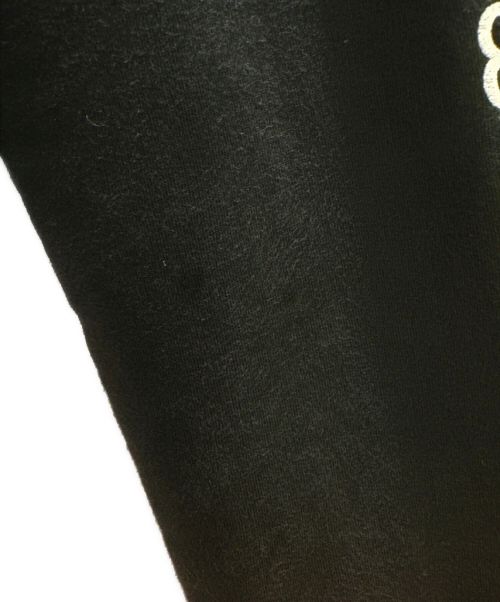 BALENCIAGA（バレンシアガ）BALENCIAGA (バレンシアガ) BBロゴジップパーカー ブラック サイズ:Sの古着・服飾アイテム