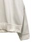 中古・古着 JIL SANDER+ (ジルサンダープラス) プルオーバーコットンスウェット ホワイト サイズ:XL：30000円