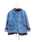 MONCLER（モンクレール）の古着「JOUBARDEデニムジャケット」