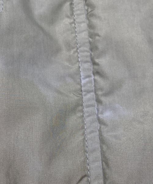 MONCLER（モンクレール）MONCLER (モンクレール) HIENGU/ナイロンコート オリーブの古着・服飾アイテム
