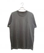 LOUIS VUITTONルイ ヴィトン）の古着「ワンポイント ロゴTシャツ」｜グレー