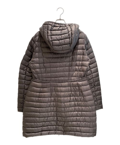 MONCLER（モンクレール）MONCLER (モンクレール) BARBEL/ダウンコート オリーブ サイズ:3の古着・服飾アイテム