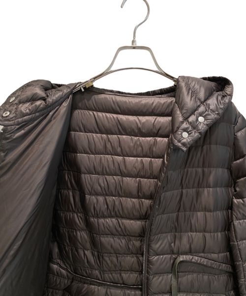 MONCLER（モンクレール）MONCLER (モンクレール) BARBEL/ダウンコート オリーブ サイズ:3の古着・服飾アイテム
