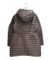 MONCLER (モンクレール) BARBEL/ダウンコート オリーブ サイズ:3：80000円