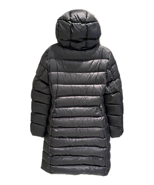 MONCLER（モンクレール）MONCLER (モンクレール) TINUVIEL/ダウンコート ブラック サイズ:1の古着・服飾アイテム